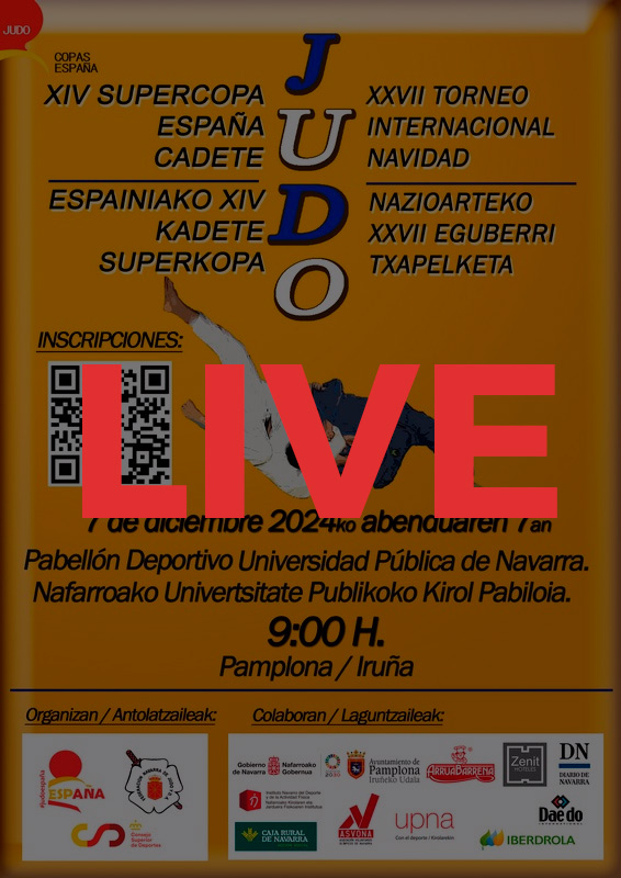 STREAMING SUPERCOPA ESPA&Ntilde;A CADETE